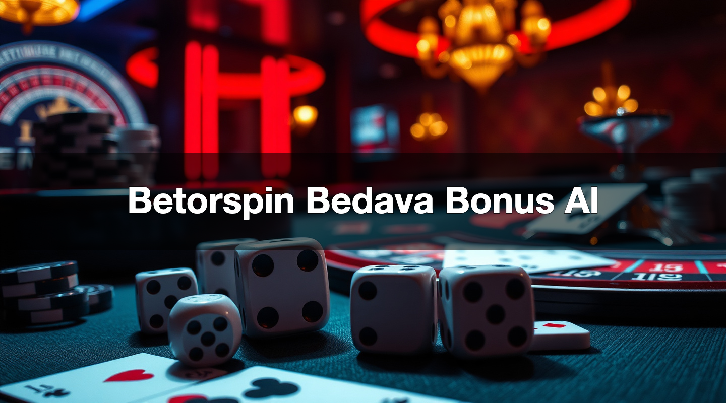 Betorspin Bedava Bonus Al