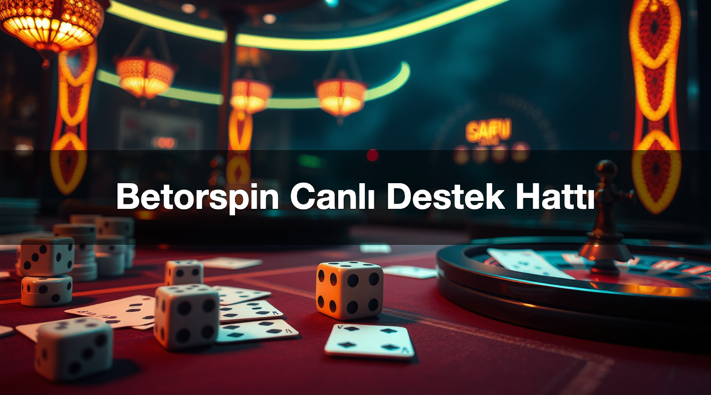 Betorspin Canlı Destek Hattı