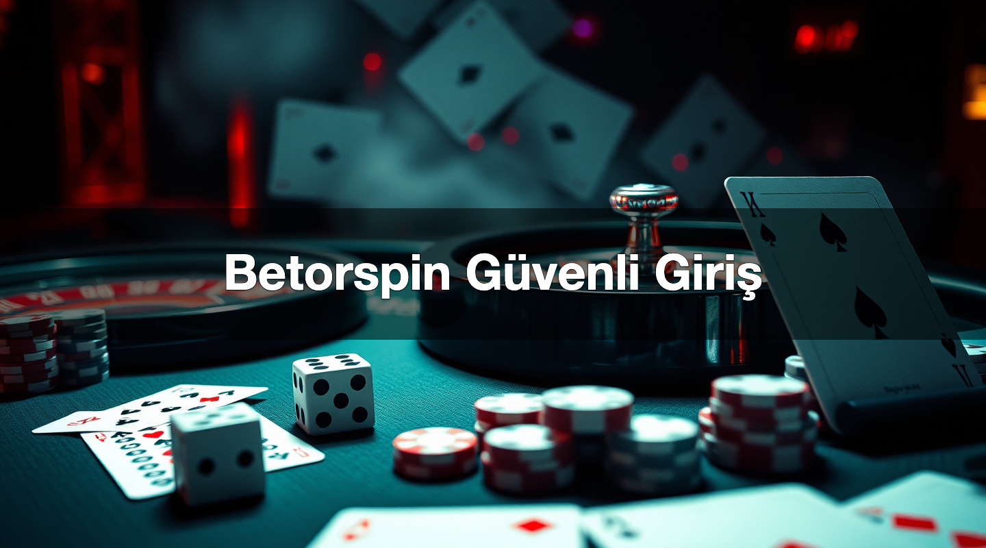 Betorspin Güvenli Giriş