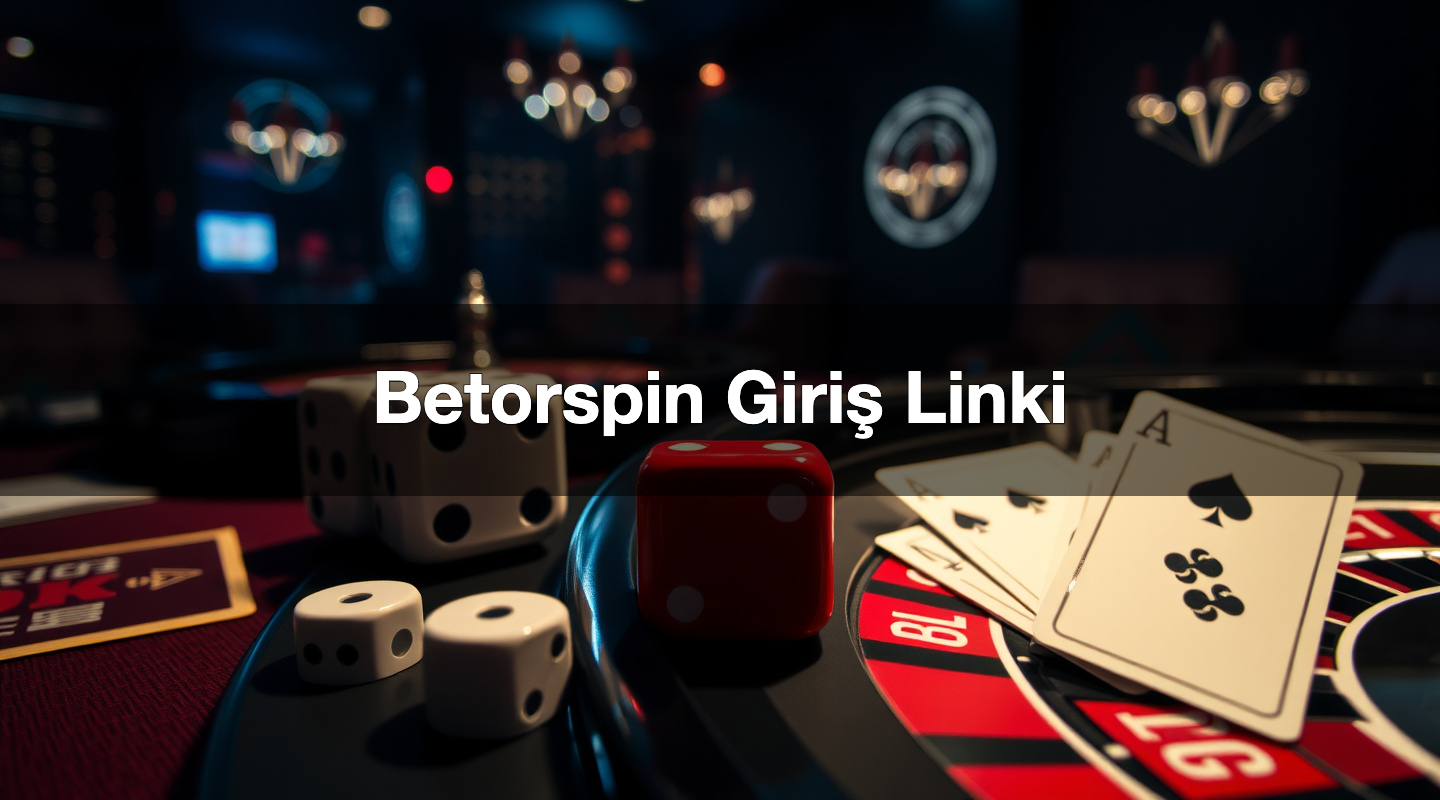 Betorspin Giriş Linki