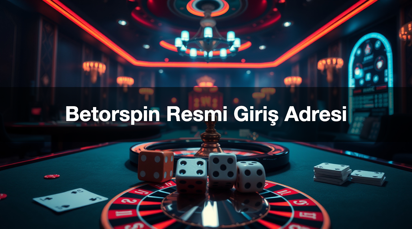 Betorspin Resmi Giriş Adresi
