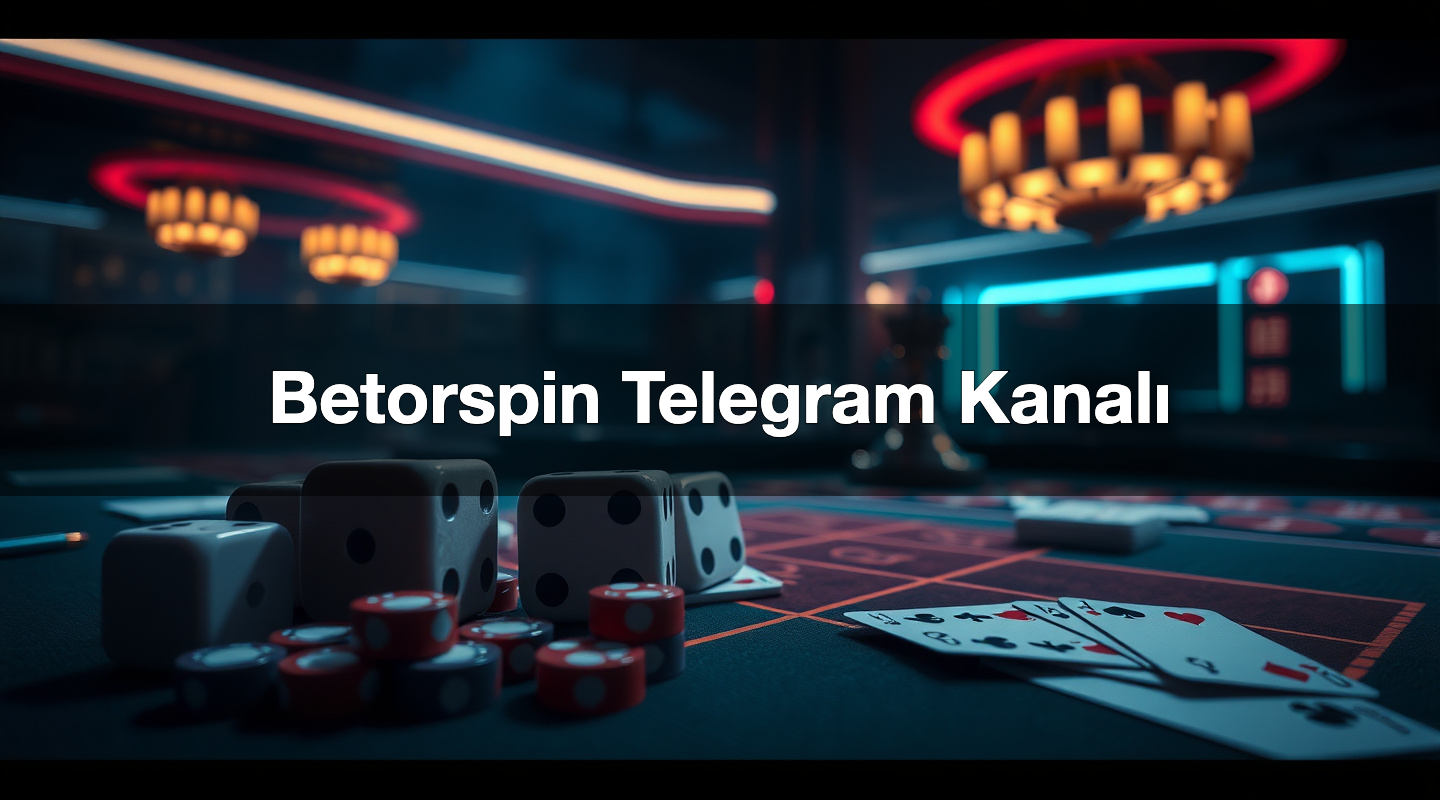 Betorspin Telegram Kanalı