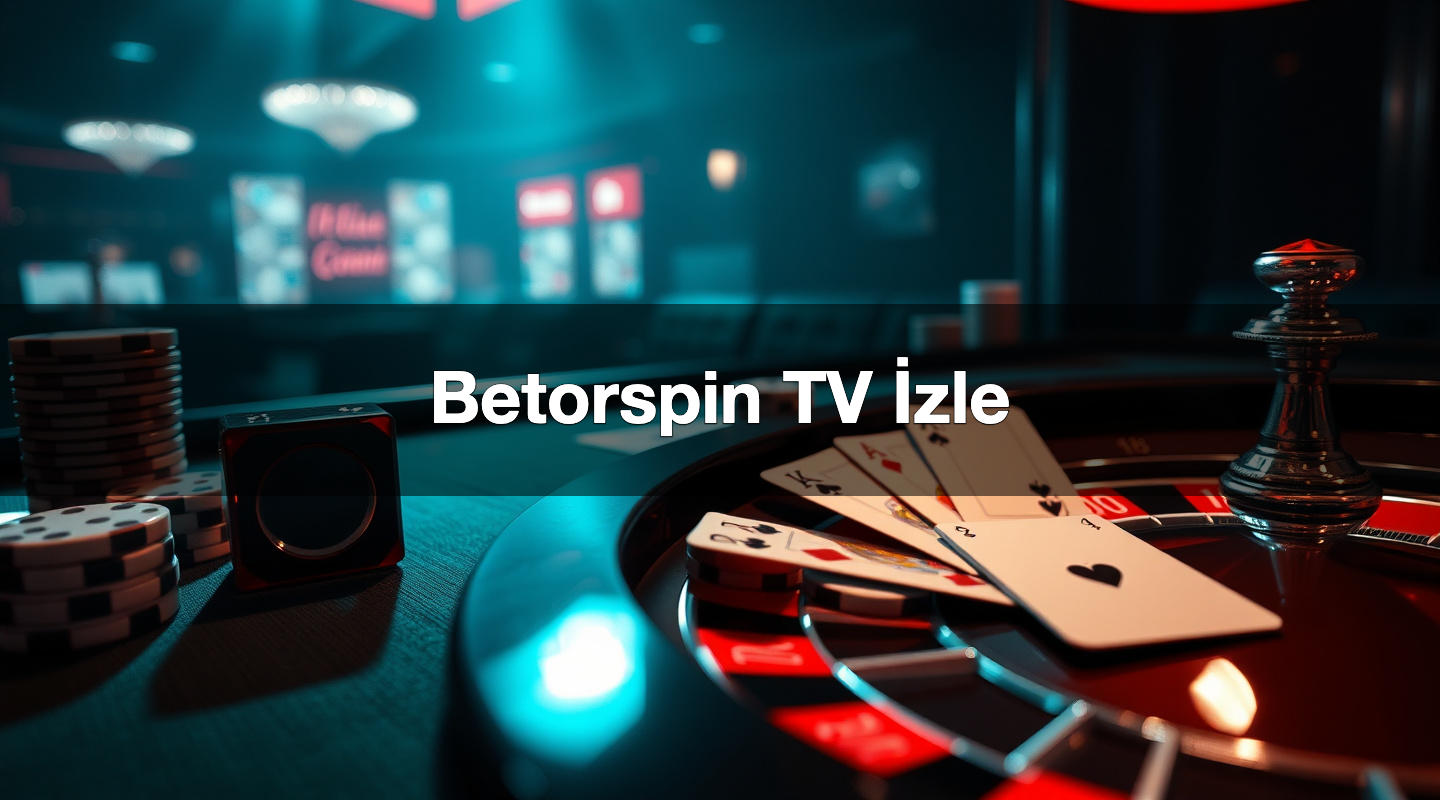 Betorspin TV İzle