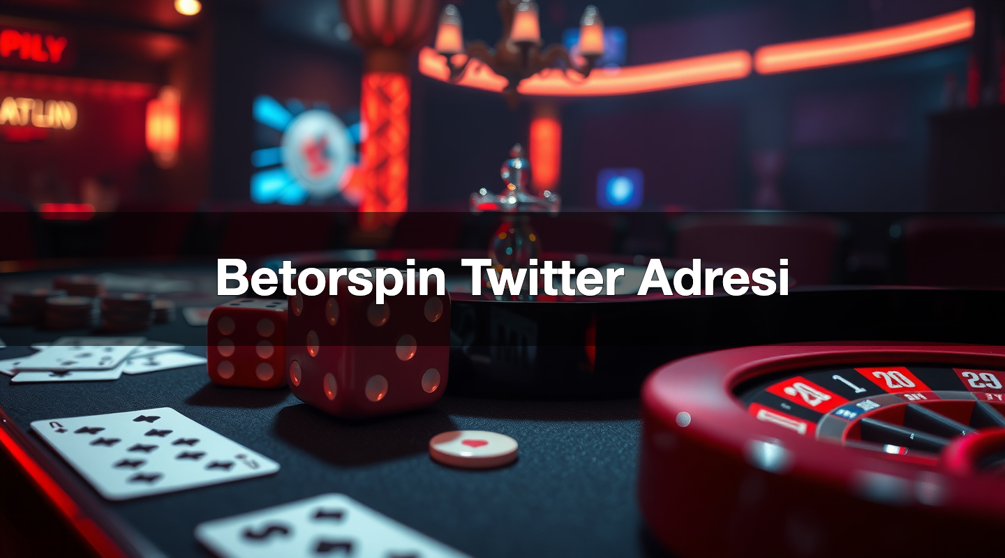 Betorspin Twitter Adresi