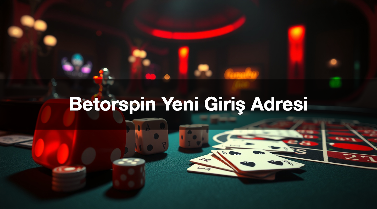 Betorspin Yeni Giriş Adresi